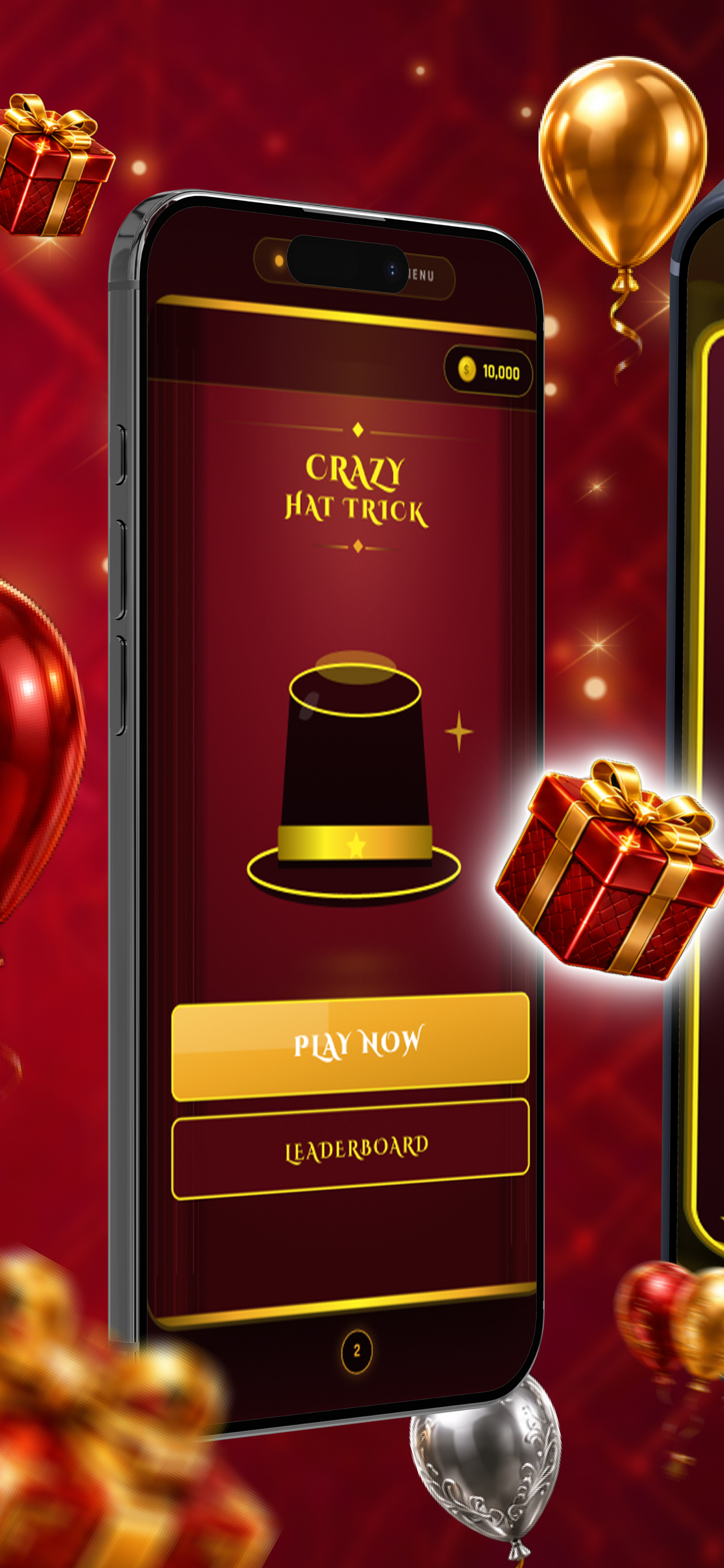 Crazy Hat Trick screenshot 5