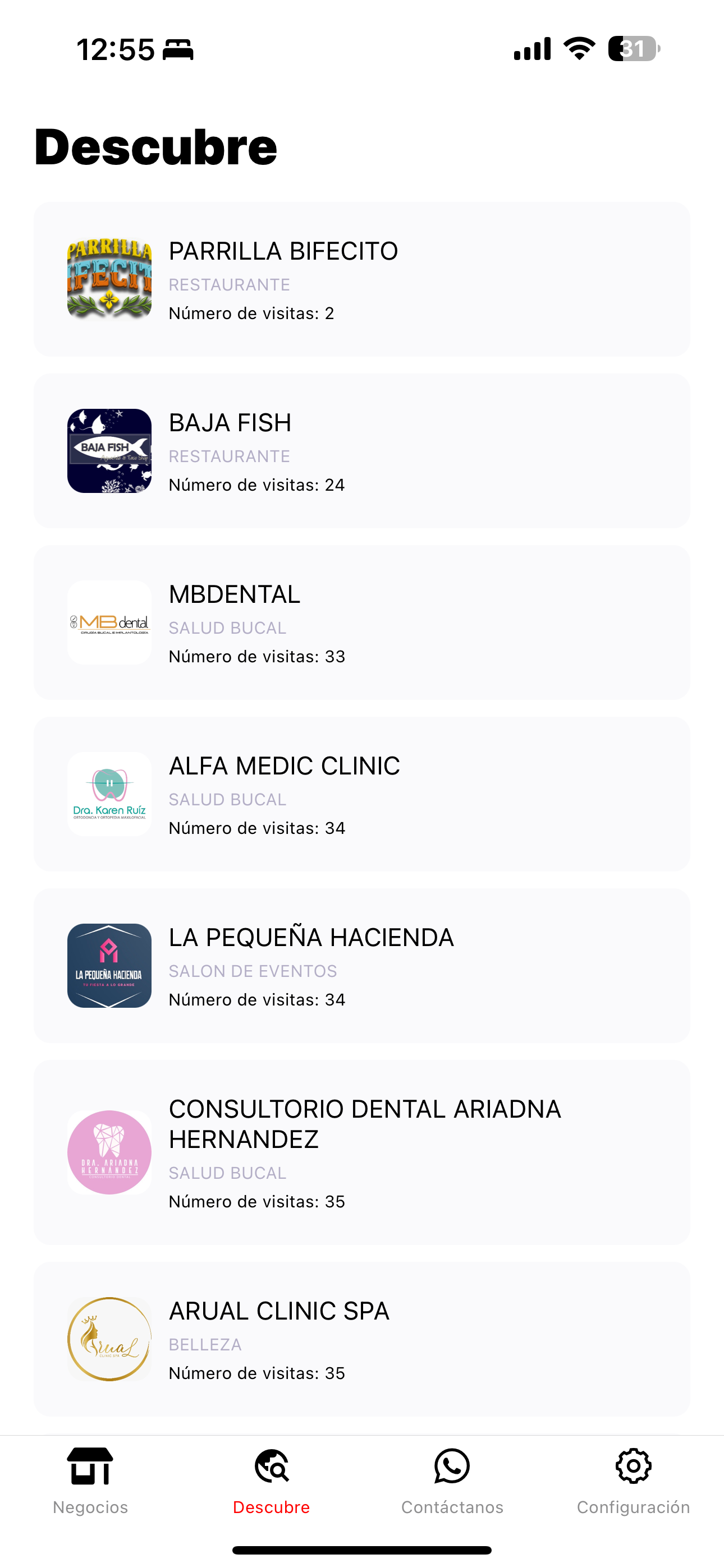Multidescuento screenshot 6