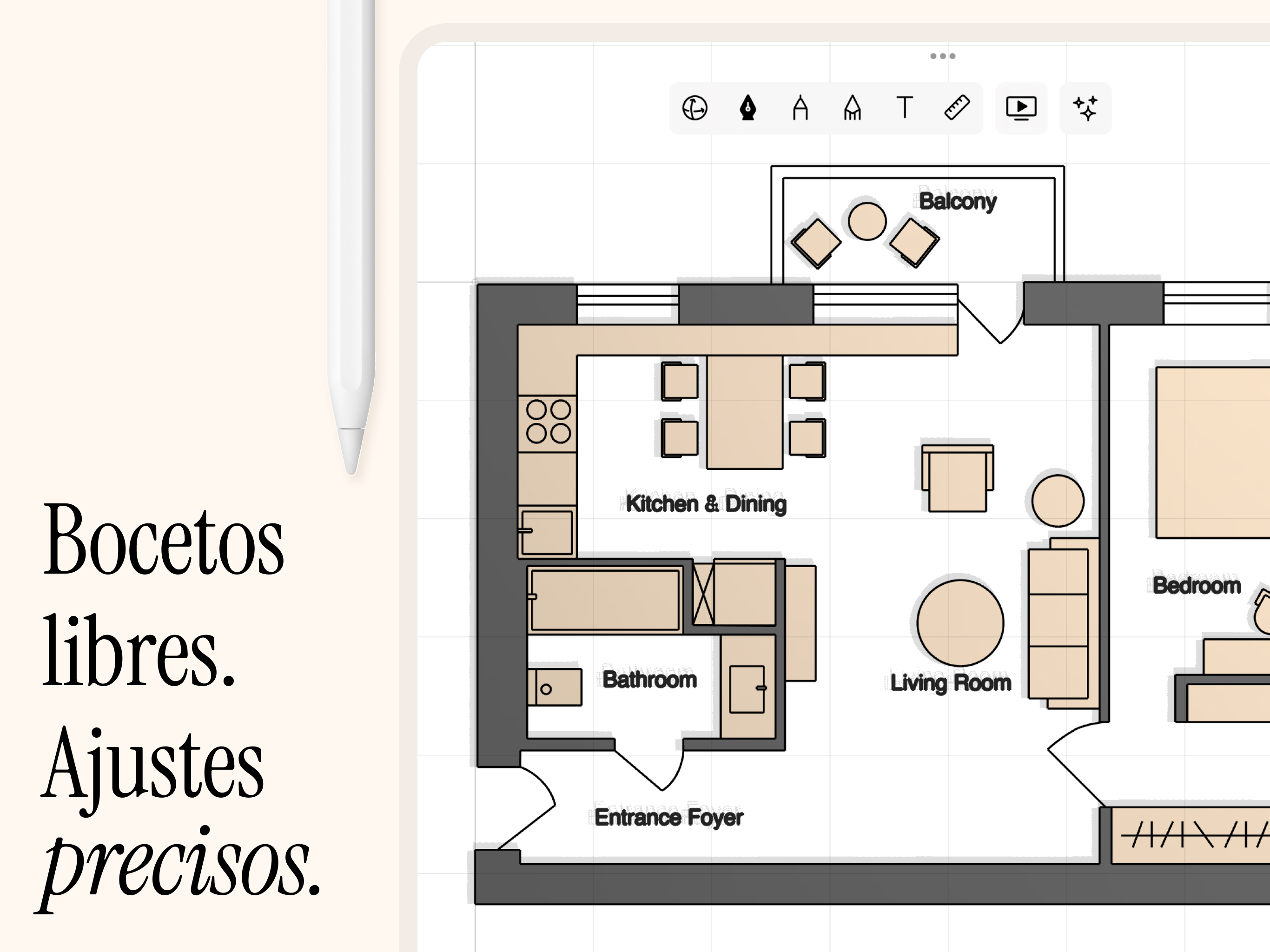 uMake: Design 3D, Room Planner