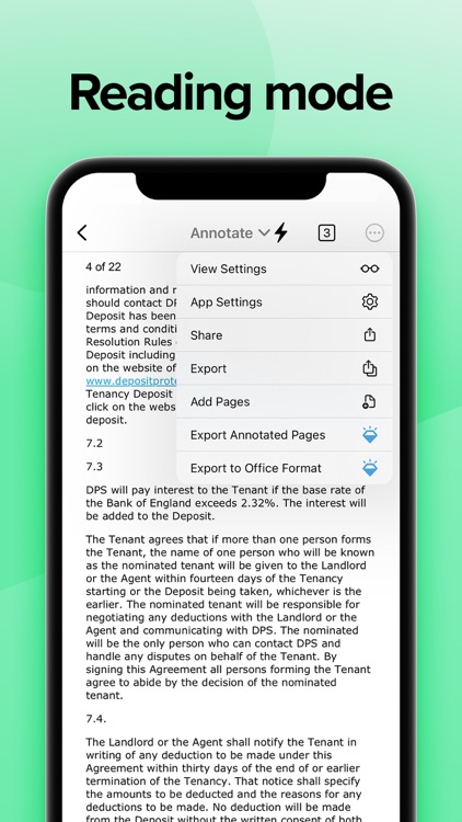 PDF Reader and Editor | Xodo screenshot-8