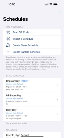 BellCue Screenshot 3 of 7