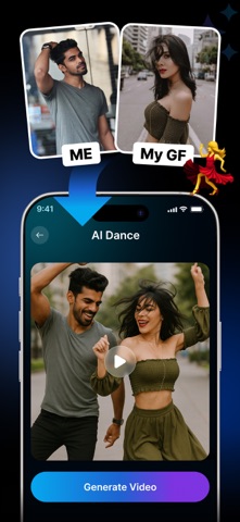 AI视频制作器：Vidjoy screenshot