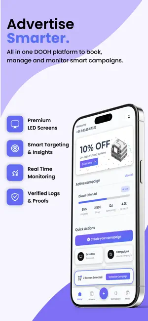 Eva Bharat: Ads Made Simple screenshot 1