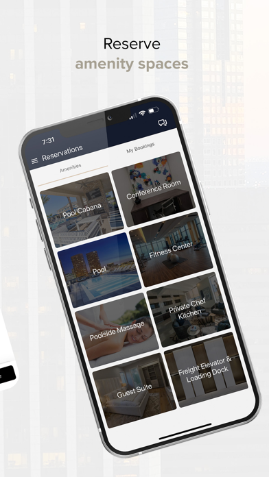 Pierce Boston iPhone screenshot 6 - Lifestyle app