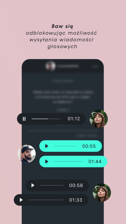 adopte - aplikacja randkowa screenshot-4