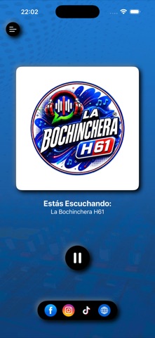 La Bochinchera H61 screenshot