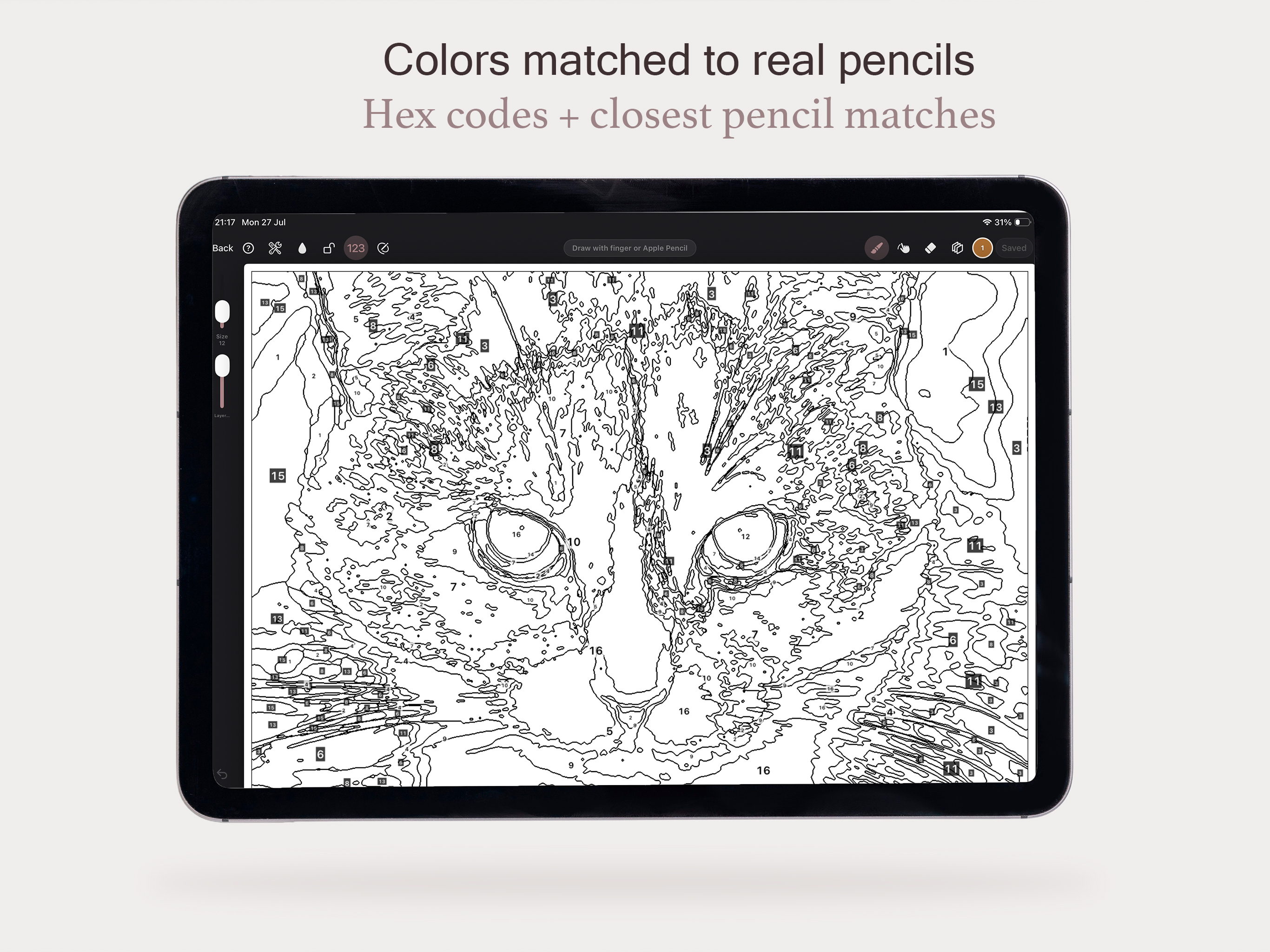 Paint by Code screenshot 5