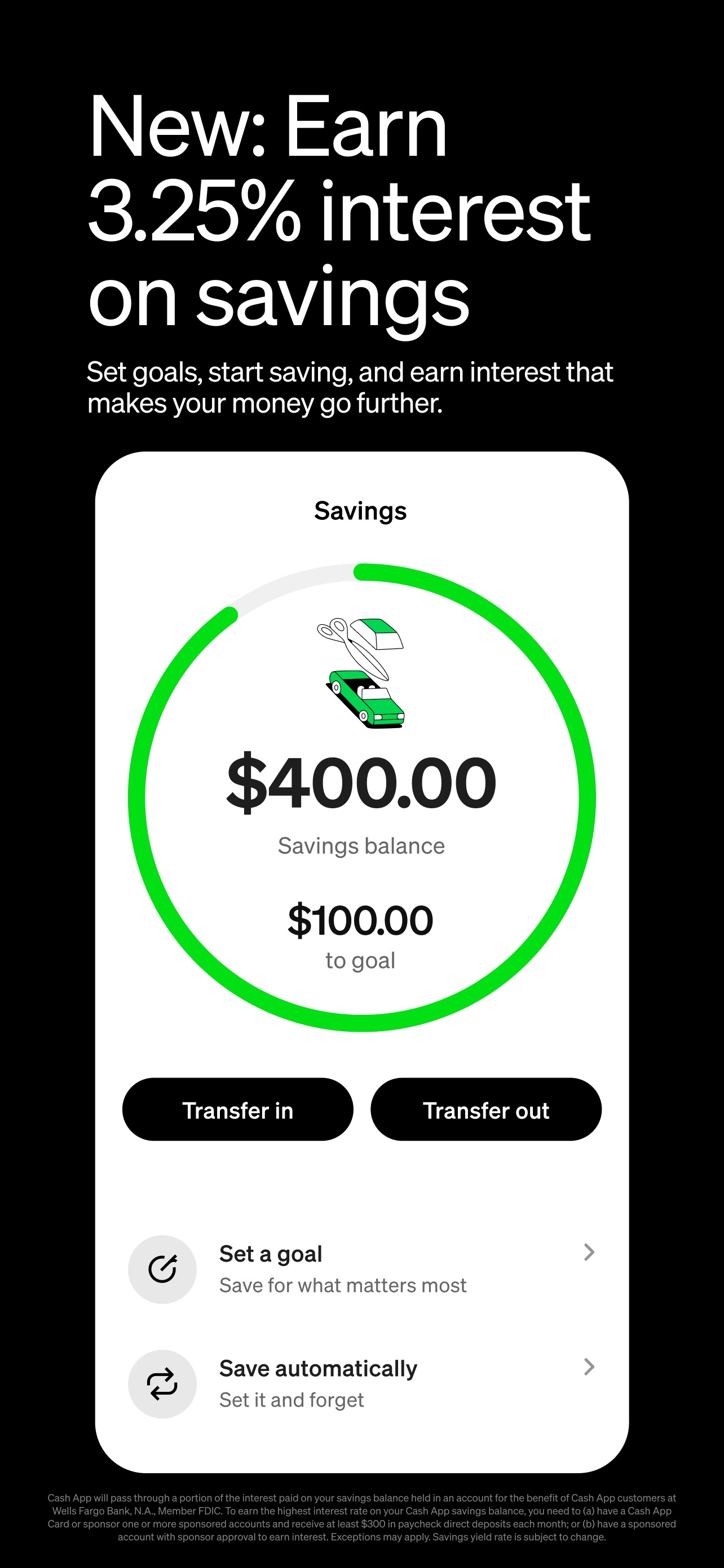 Cash App screenshot 3