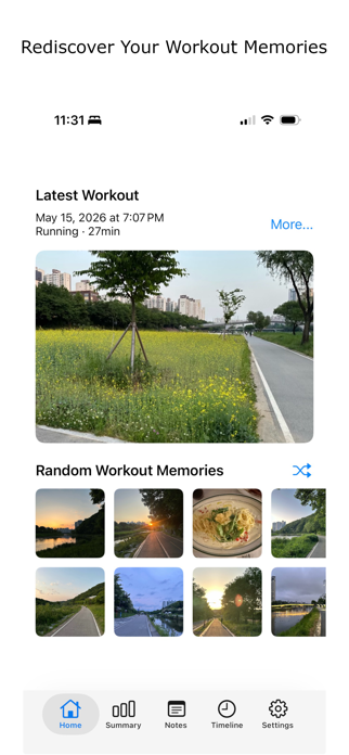 Everyday Workout Screenshot 3 of 7