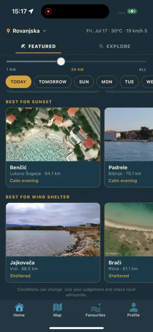 BeachScan screenshot 4