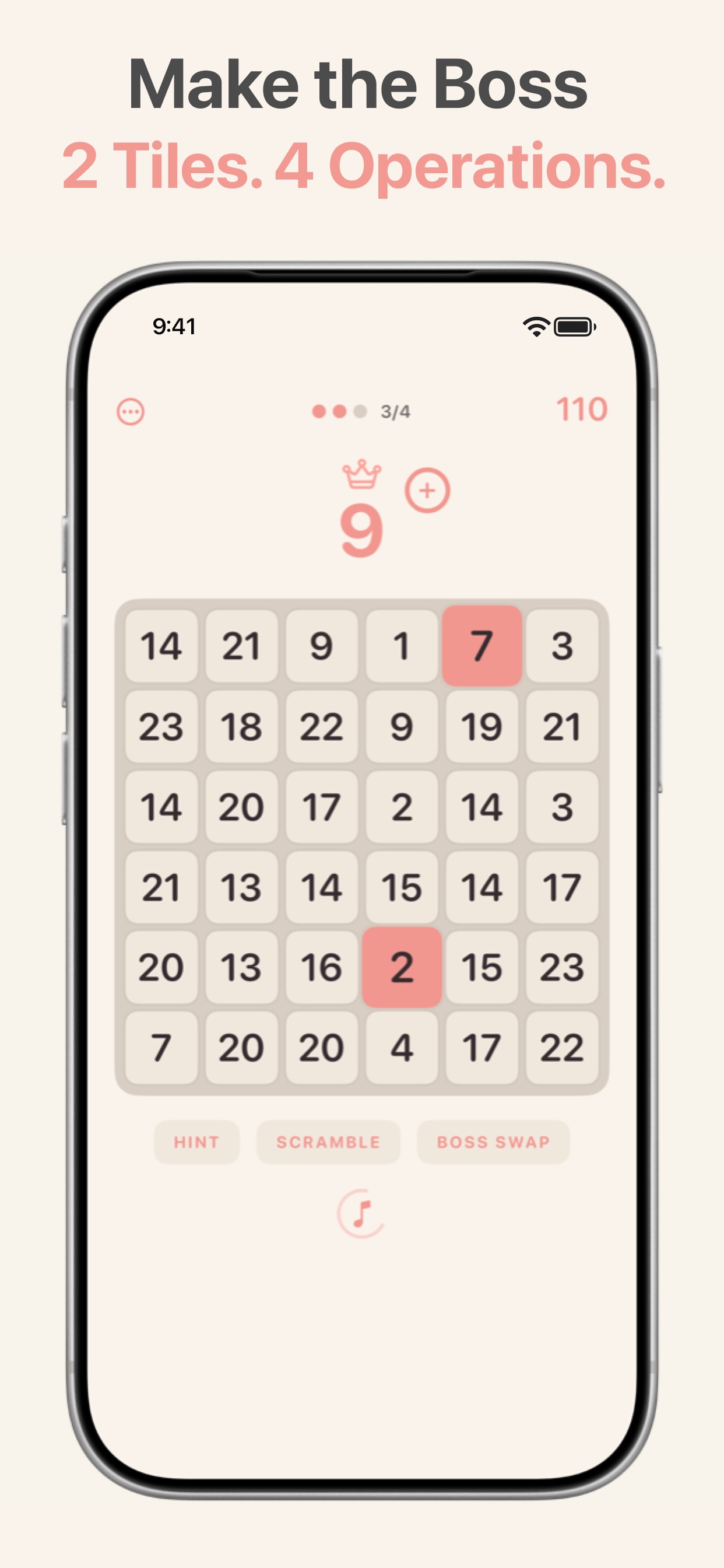 Screenshot 1 of 23 Number Game