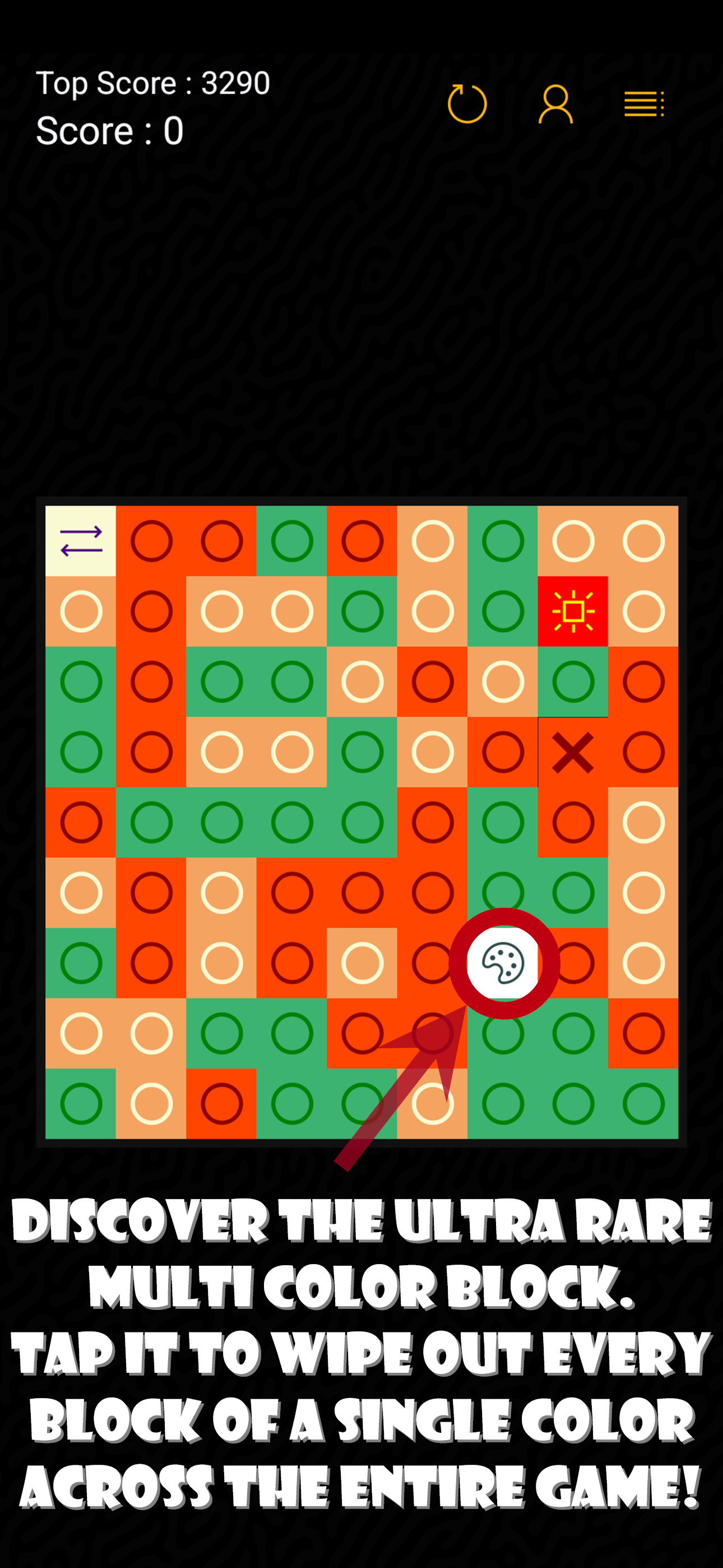 Blowing Blocks screenshot 7
