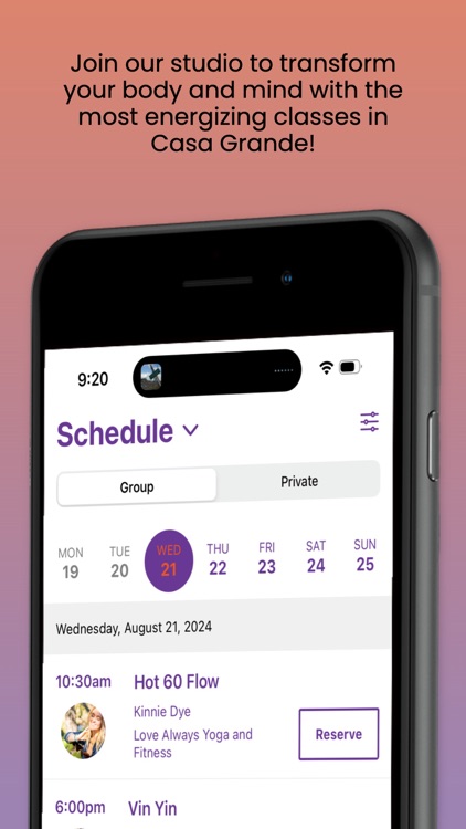 Love Always Yoga & Fitness screenshot-3