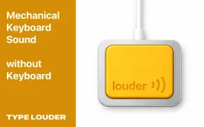 typelouder - keyboard sound iphone resimleri 1