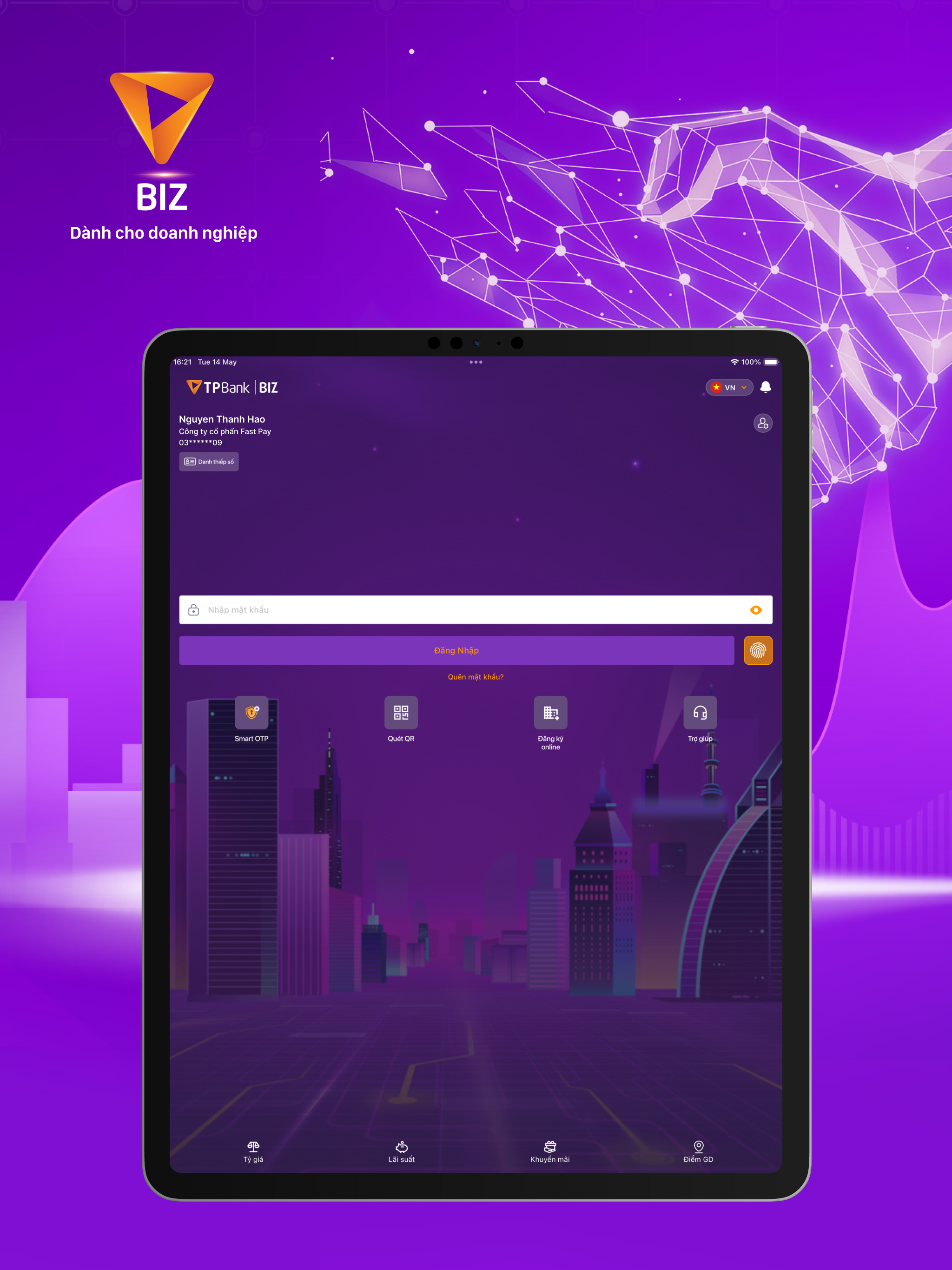 TPBank Biz