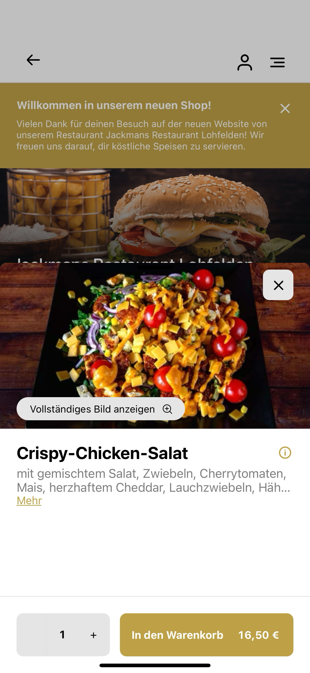 Jackmans Restaurant