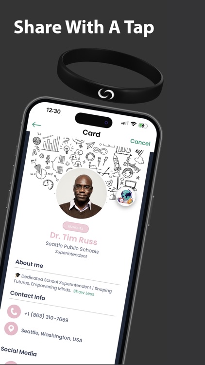 Contact Co. - Connect Smarter screenshot-4