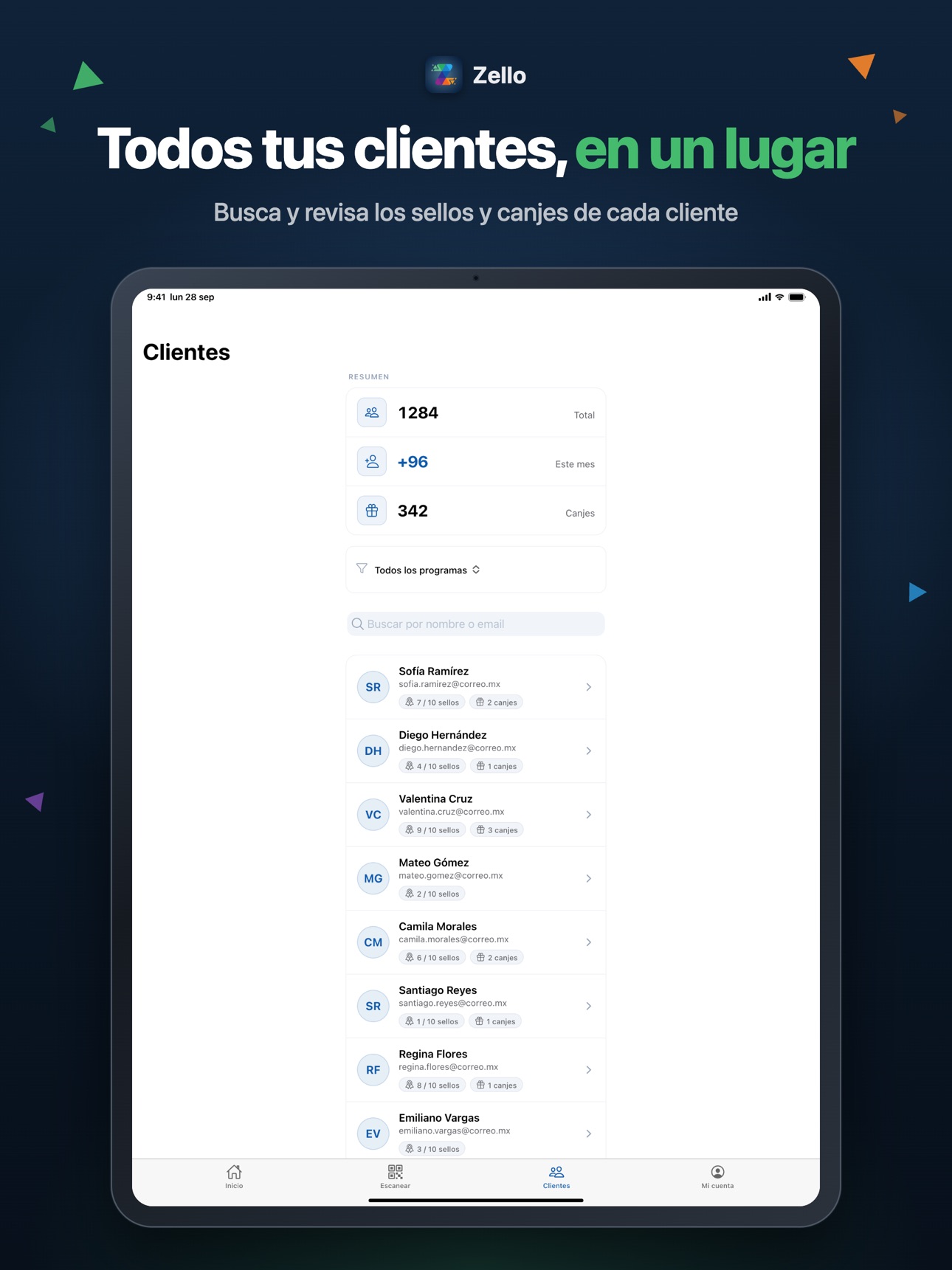 Screenshot 5 of Zello Rewards