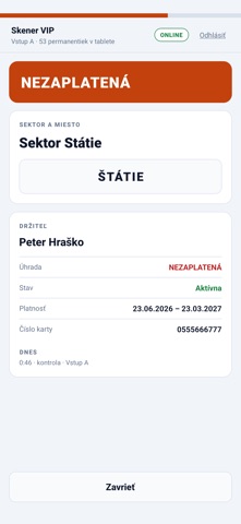 VIPConnect RM screenshot 2
