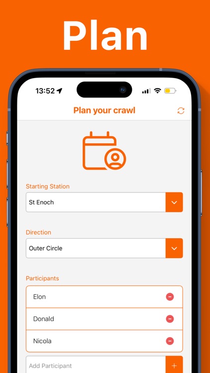 Glasgow Subcrawl - Tour Guide