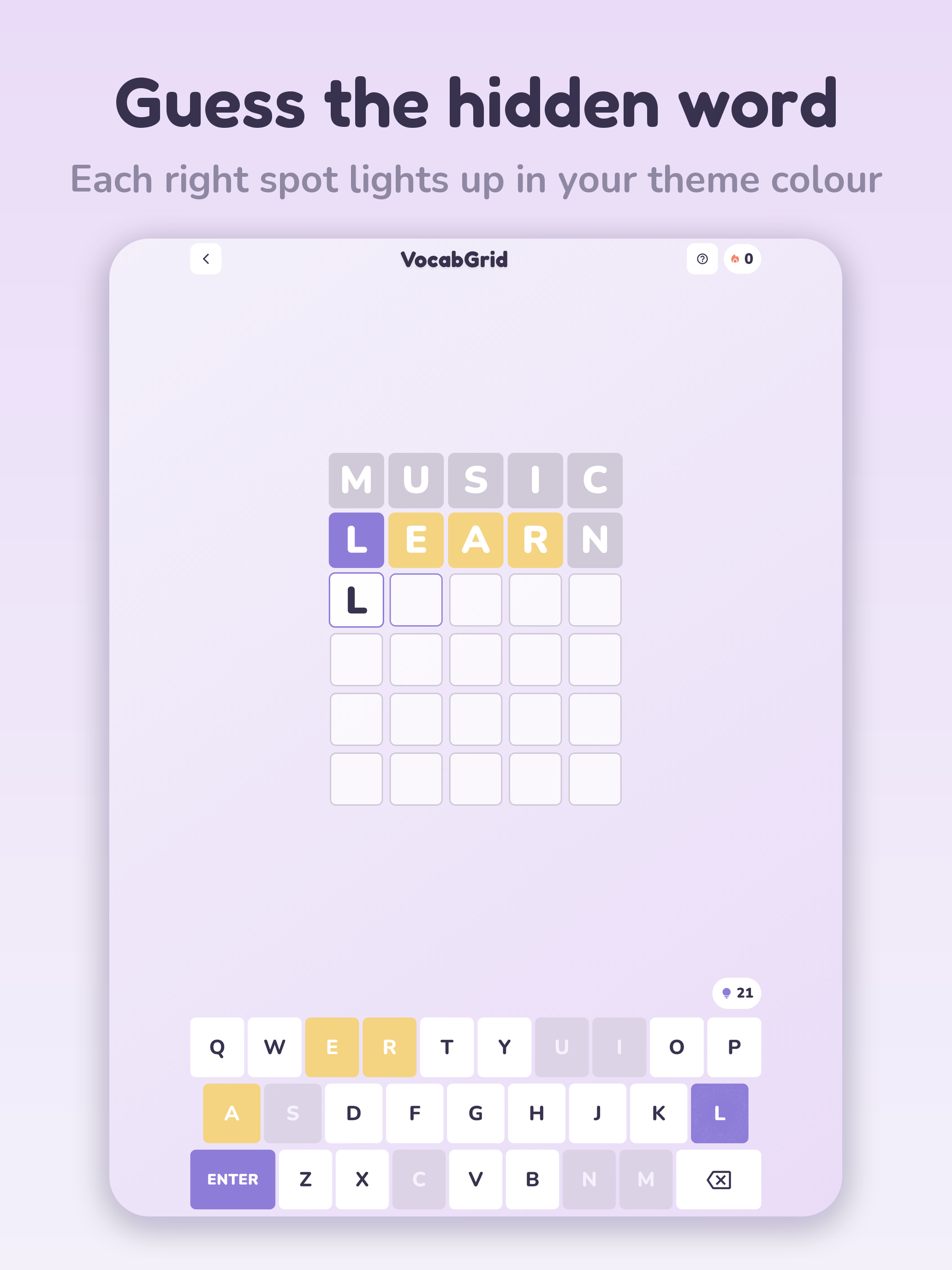 Vocab Games - No Daily Limit screenshot 8