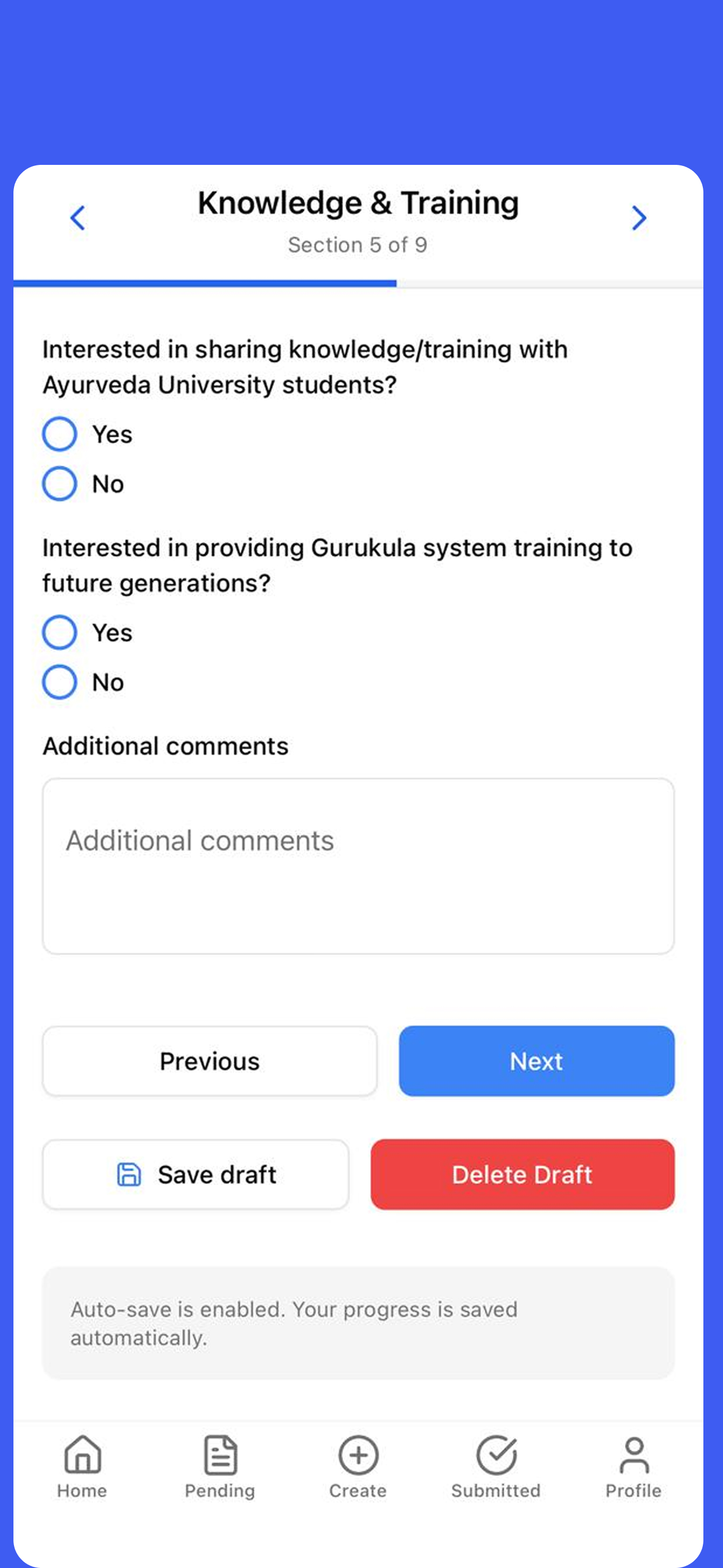 TMK App screenshot 3