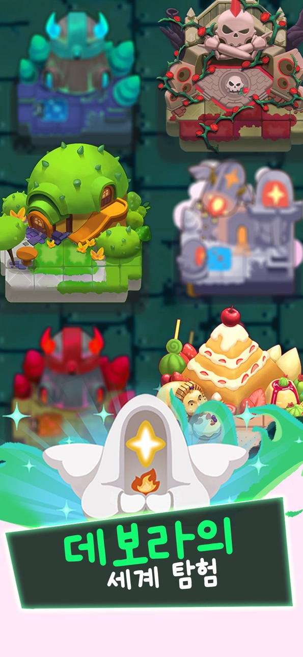 Undead Slayer: Offline Action iOS Mod IPA screenshot 6 - iOS game interface
