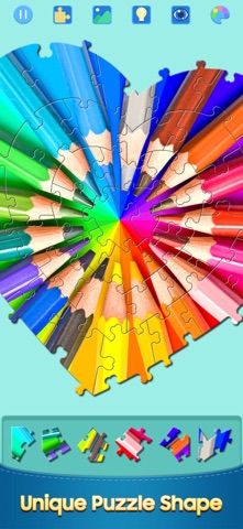 Jigsaw Puzzles Pro-Puzzle Game screenshot 3