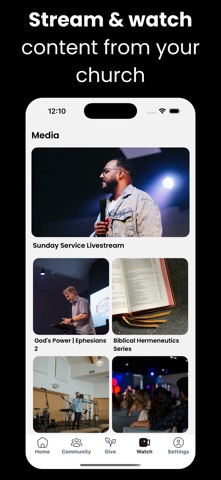 ChurchLife Screenshot 5 of 8