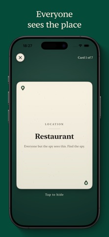 Spy: Guess the Place screenshot 2