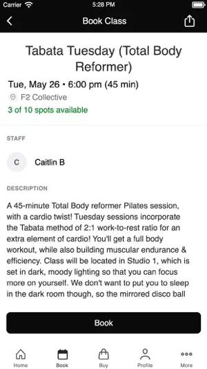 F2 Collective screenshot 3