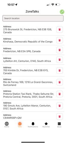 ZoneZapp Screenshot 6 of 7