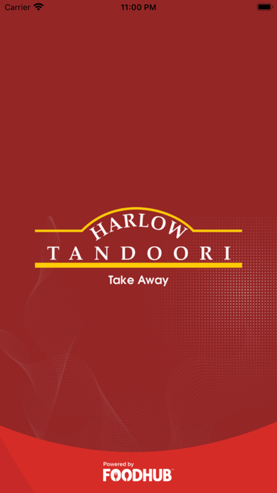 Harlow Tandoori Screenshot