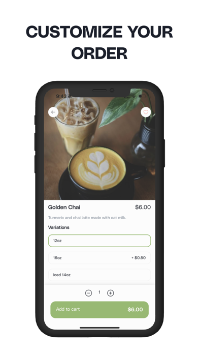 Palace Coffee Screenshot