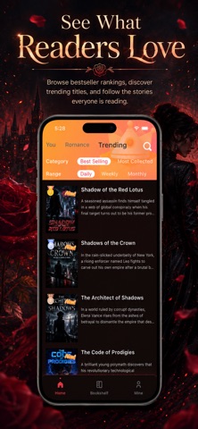 Ashverse iPhone screenshot
