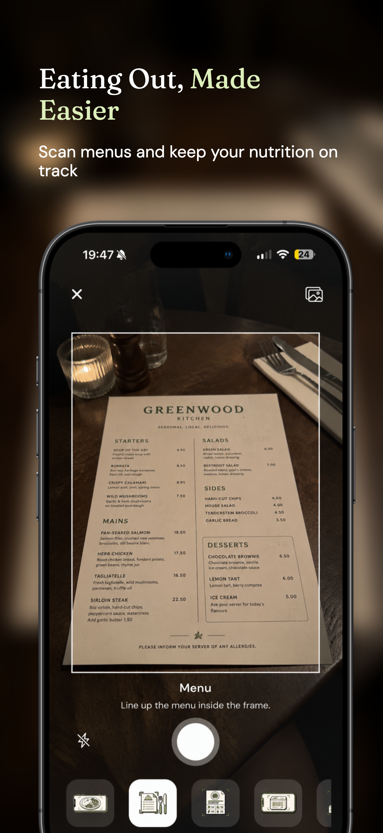 Focal: Training & Food Tracker screenshot 5