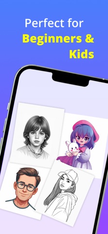 AR Sketch : Trace & Draw Pro screenshot