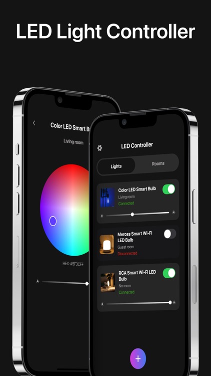 LED Light Smart Controller
