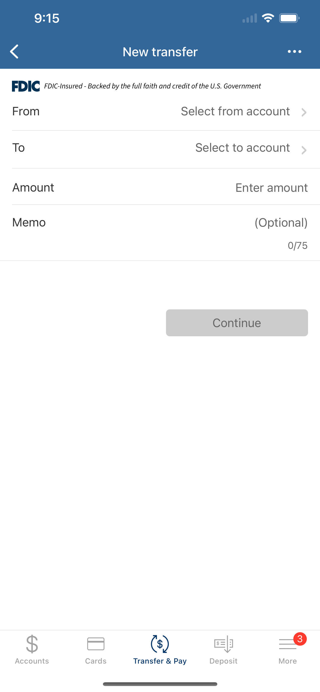 MyProvident Mobile Banking