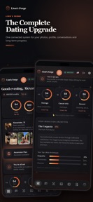 Lion's Forge: Dating Toolkit screenshot