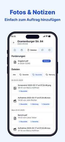 Meisterwerk App Screenshot 6 of 6
