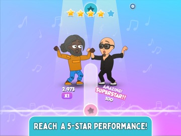 Dance Battle: Rhythm Stars