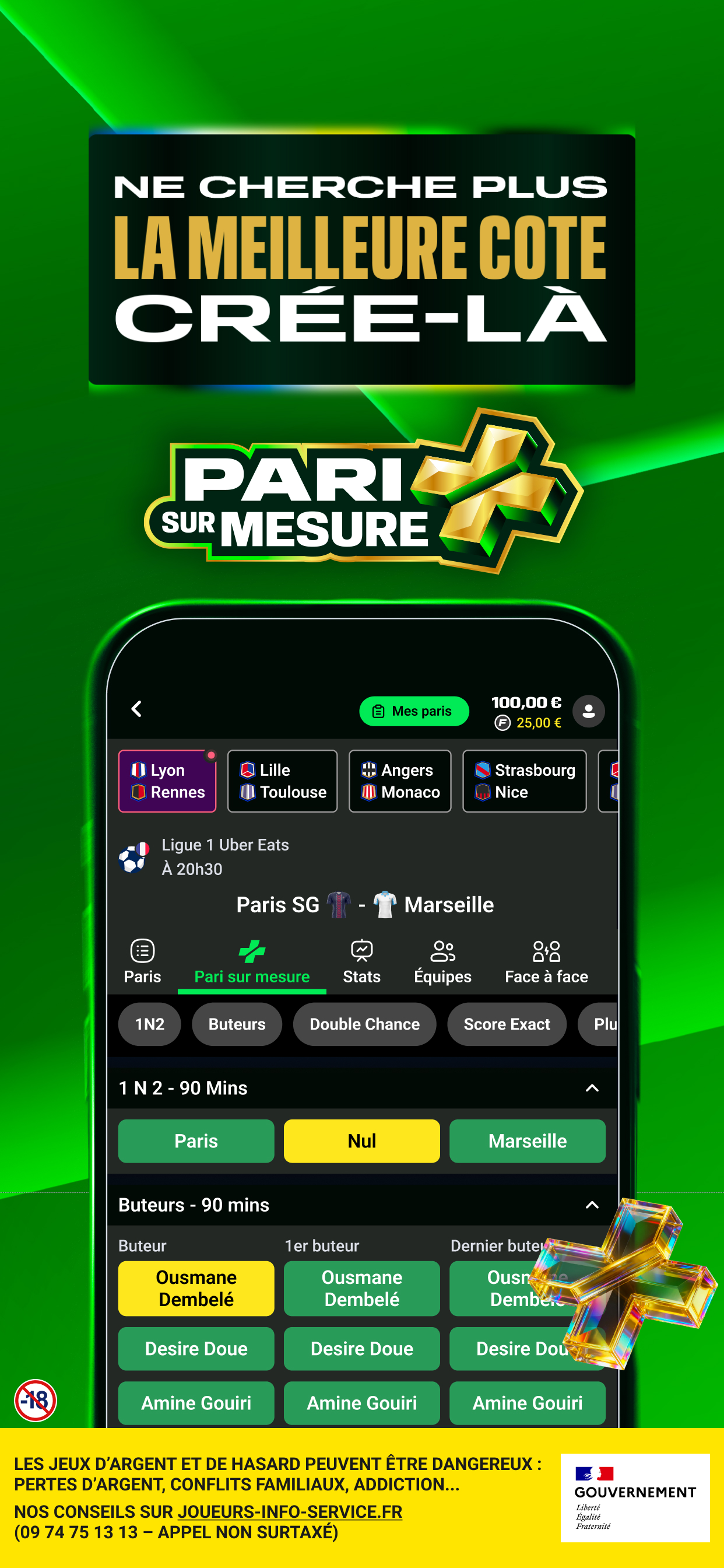 Unibet Paris Sportifs et Poker screenshot 8
