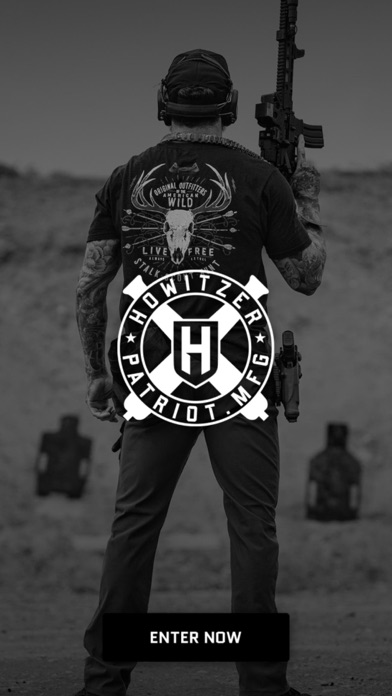 Howitzer Clothing Screenshot