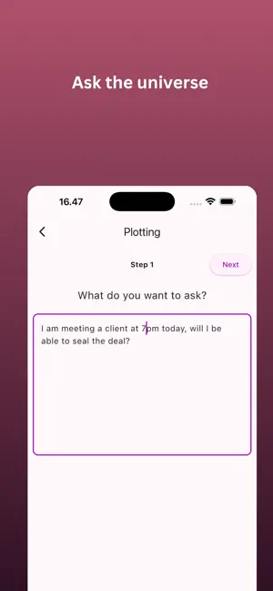 Plum Blossom Journal screenshot 2