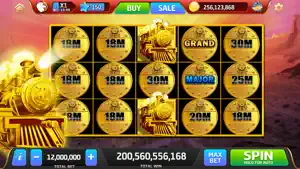 Royal Jackpot Casino Machines screenshot 2