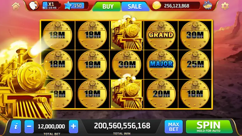 Royal Jackpot Slots & Pokies screenshot 2 of 4