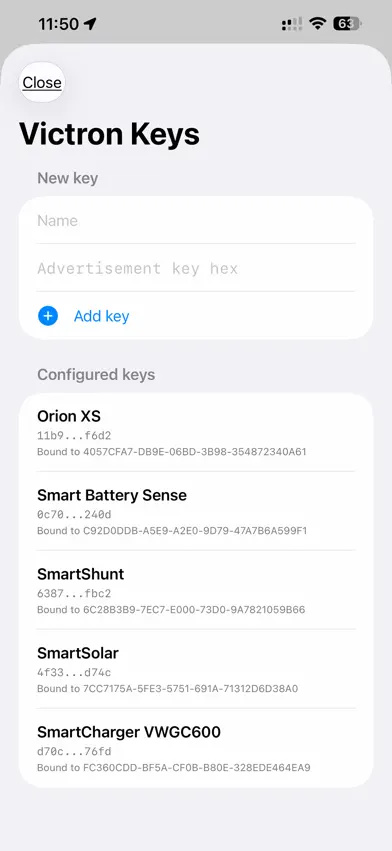 VE-Display screenshot 5