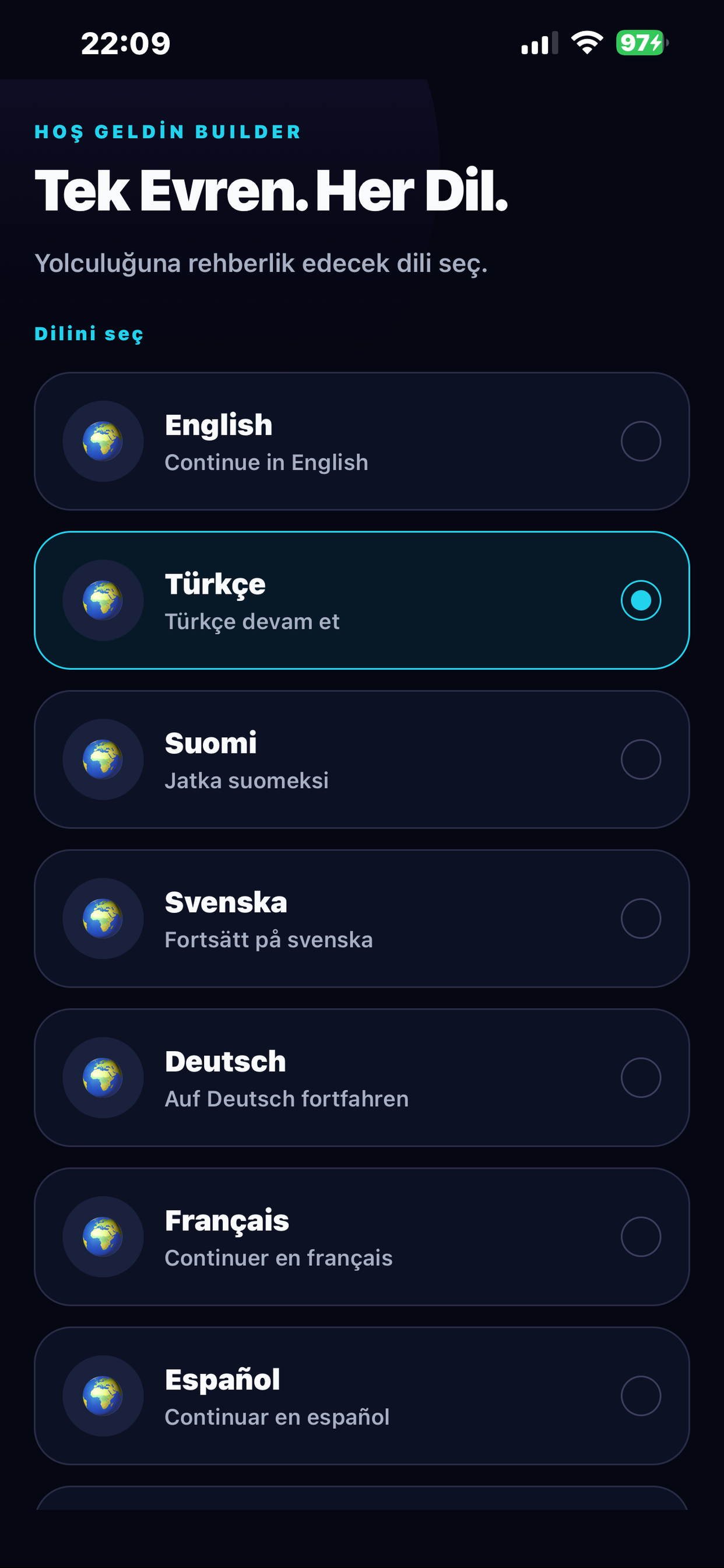 BOBU Network screenshot 2