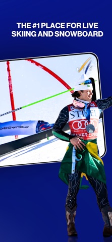 FIS Official: Ski & Snowboard screenshot